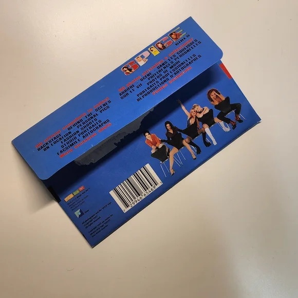 Vintage Spice Girls Official Snapshots - 1990's Collectible 4x6 Photographs - Picture 6 of 10